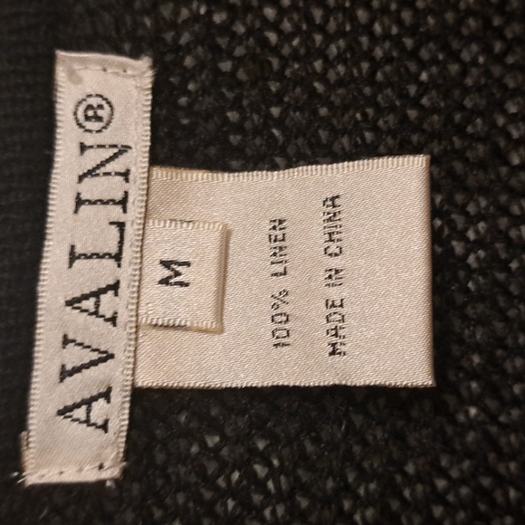 Knitted Tunic sweater blouse - Picture 5 of 10